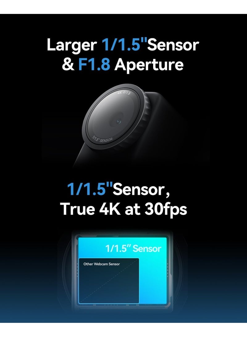 Hollyland Lyra Webcam UHD 4K - Image 3